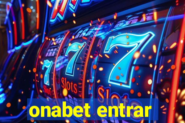 onabet entrar